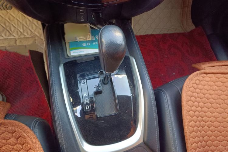 Used Nissan X-Trail 2014 2.0L CVT Comfort Edition 2WD