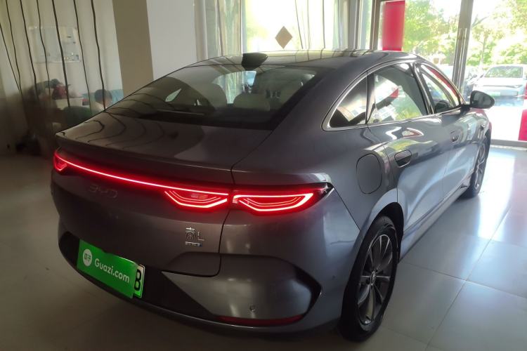 Used BYD Qin L 2025 EV 545KM Beyond Version
