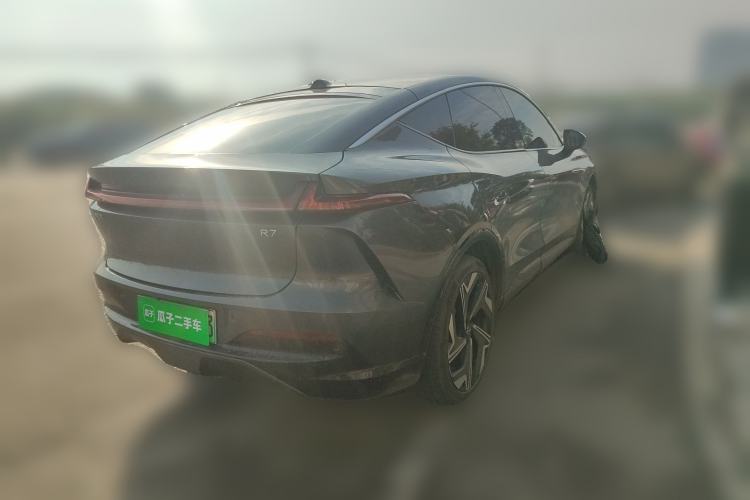 Used Rising R7 2024 Advanced Edition