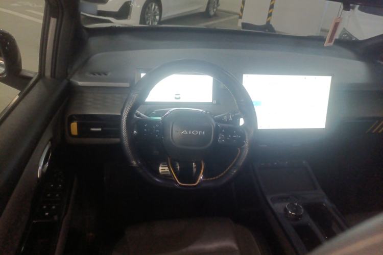 Used AION Y 2022 70 Intelligent Edition Lithium Iron Phosphate