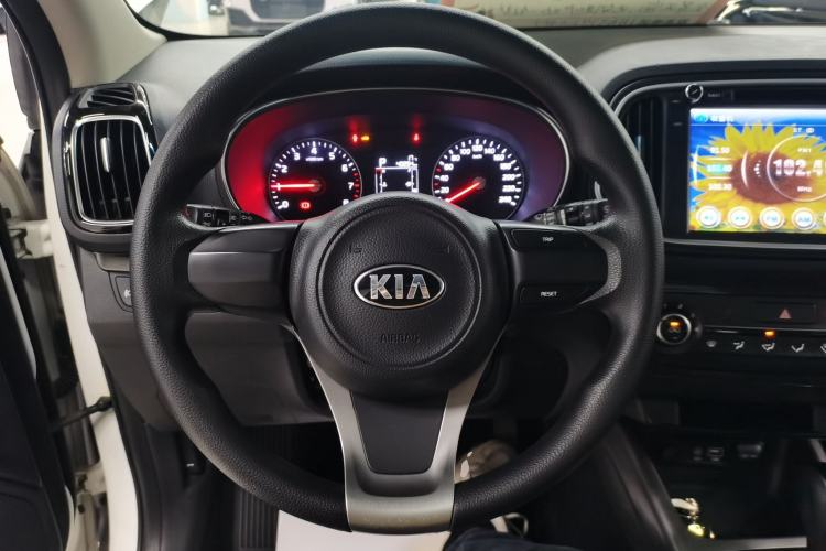 Used Kia KX3 2015 1.6L Automatic Two-Wheel Drive DLX
