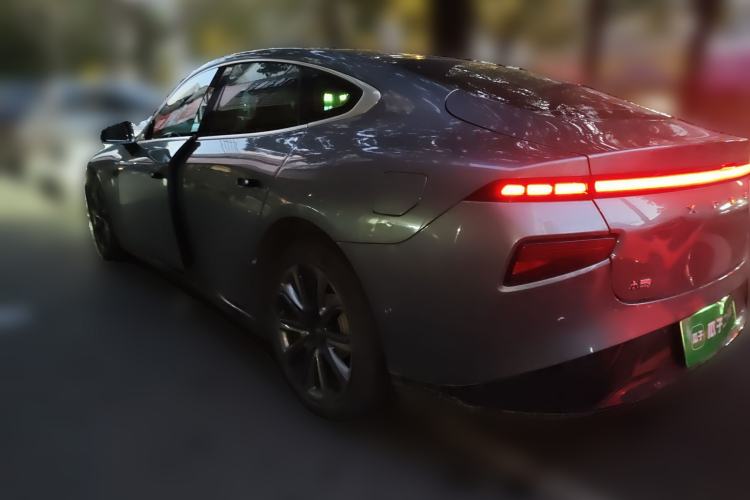 Used XPeng P7 2022 625E