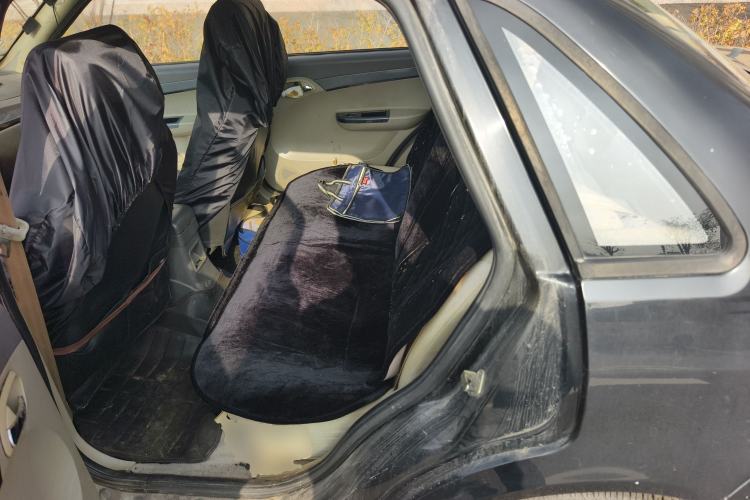 Used Lifan Auto 520 2011 520 Navigation Edition 1.3L Comfort Version
