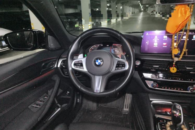 Used BMW 5 Series 2021 530i M Sport Package