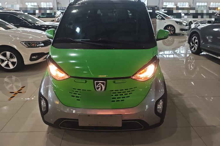 Used Baojun E100 2020 305KM Smart Drive Version
