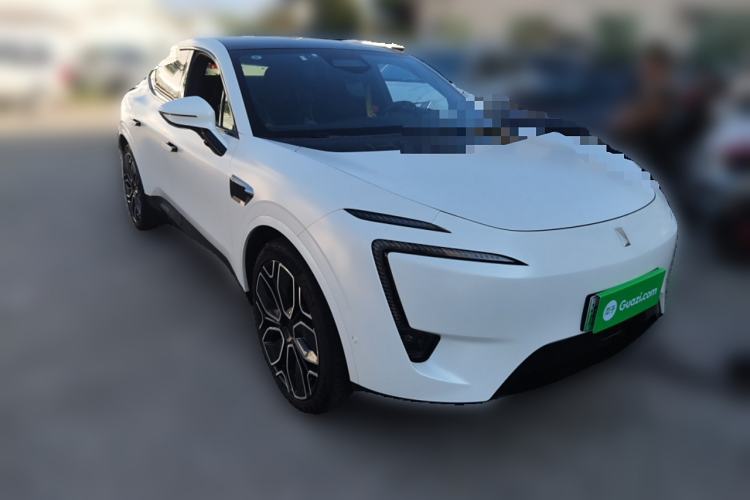 Used Avatr 11 2022 Long-Range Dual-Motor Luxury Edition 4 Seats
