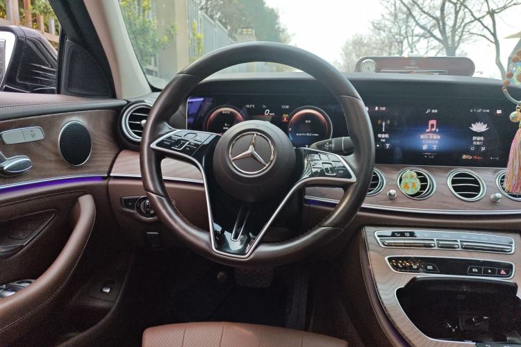 Used Mercedes-Benz E-Class 2023 E 260 L