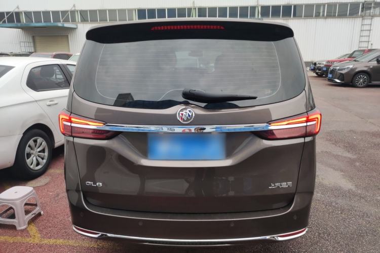 Used Buick GL8 2023 Land Executive Class Comfort Model
