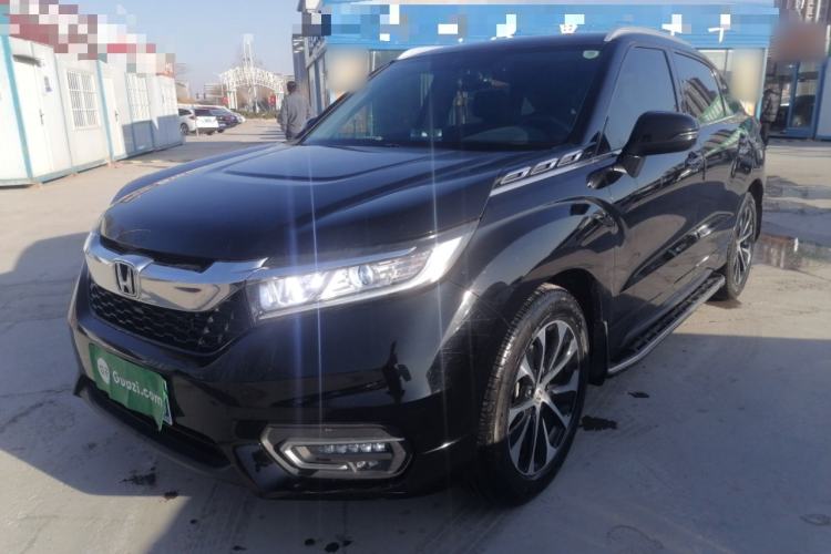 Used Honda Avancier 2019 240TURBO Two-Wheel Drive Elite Edition
