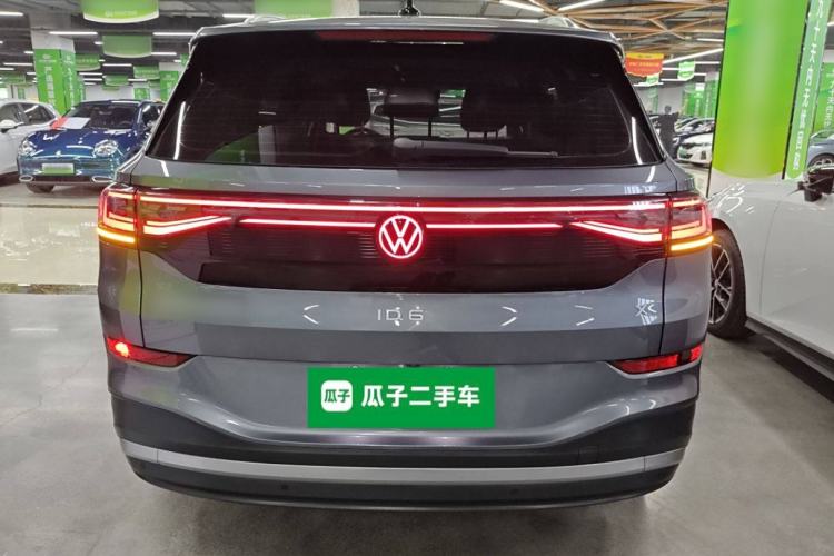 Used Volkswagen ID.6 X 2022 Pure Long-Range Edition