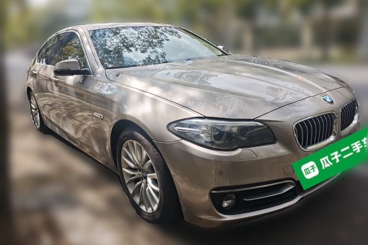 Used BMW 5 Series 2014 525Li Luxury Design Package

