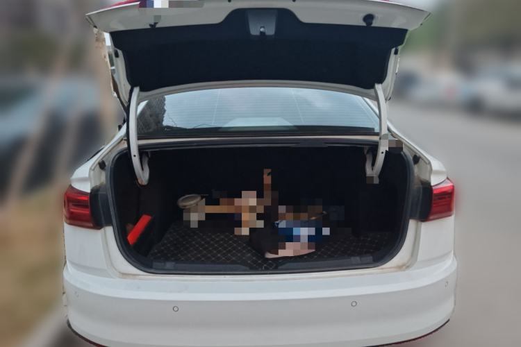 Used Volkswagen Bora 2021 1.5L Manual Fashion Smart Connect Edition