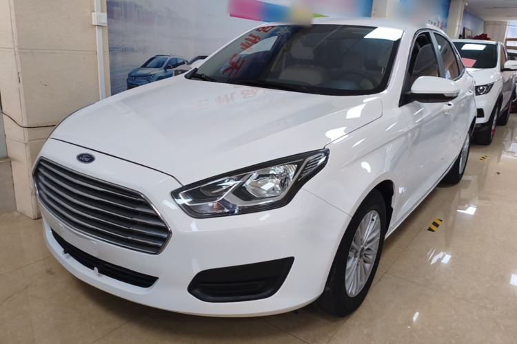Used Ford Escort 2017 Revised Version 1.5L Manual Comfort Edition Guazi used car, China used car export, Used car for sale, Used  cars, Cheapest cars for sale
