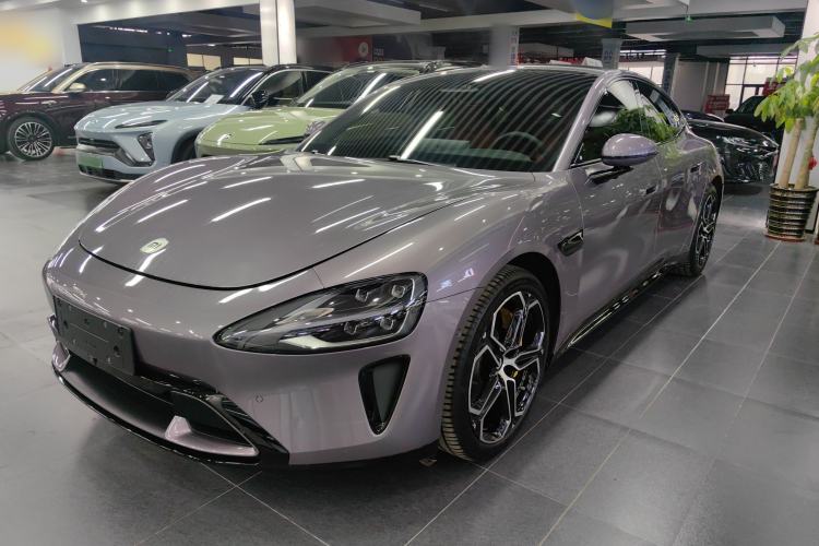 Used Xiaomi Auto SU7 2024 Rear-Drive Long-Range Intelligent Driving Version