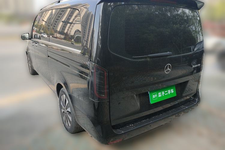 Used Mercedes-Benz Vito 2021 2.0T Business Version 7 Seats Rear Left 45 Deg