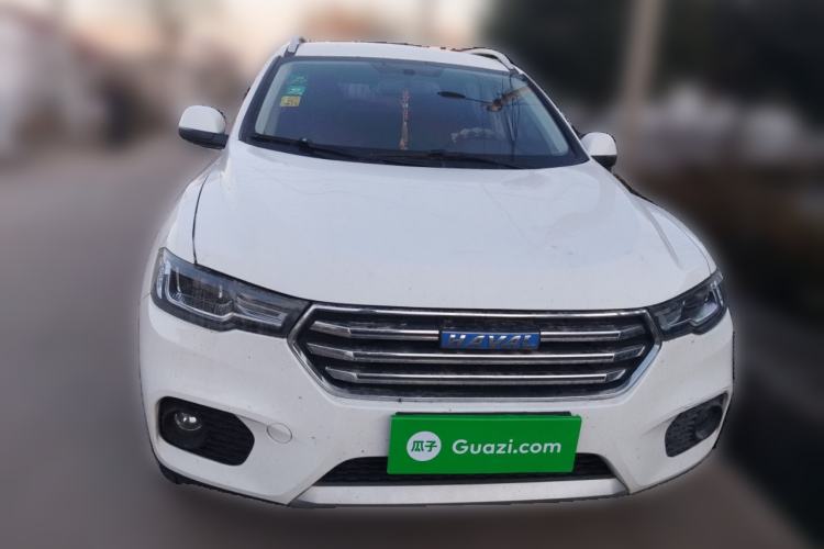 Used Haval H2s 2017 Blue Label 1.5T Manual Comfort Edition