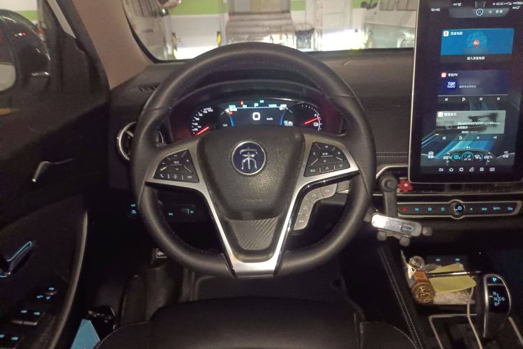 Used BYD Song New Energy 2019 Song EV500 Smart Connect Luxe Model
