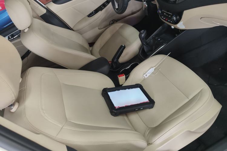 Used Changan Eado 2016 1.6L Manual Fashion Edition