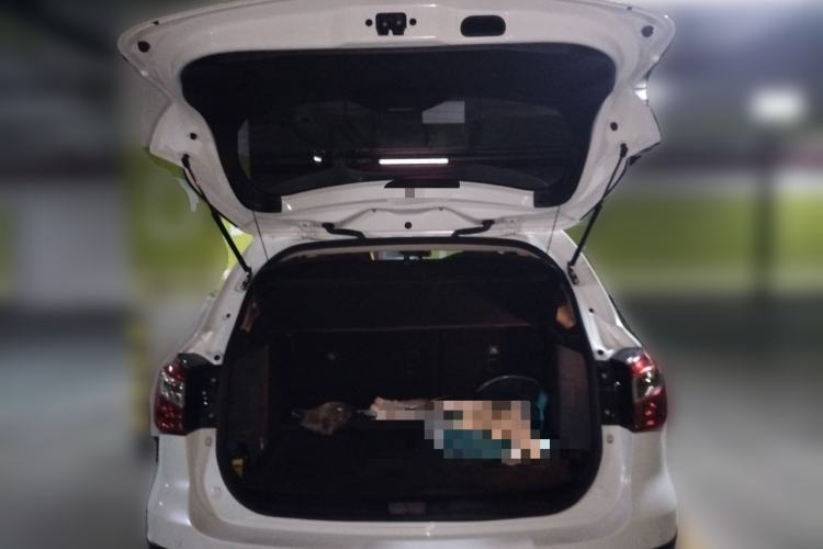 Used Suzuki S-Cross 2015 1.4T Automatic Two-Wheel Drive Prestige Model