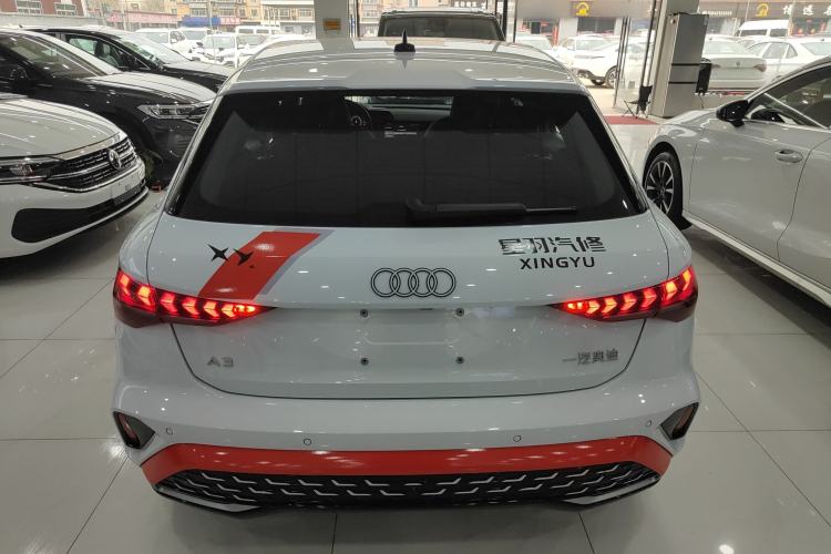 Used Audi A3 2026 Sportback 35 TFSI Enjoyment Edition
