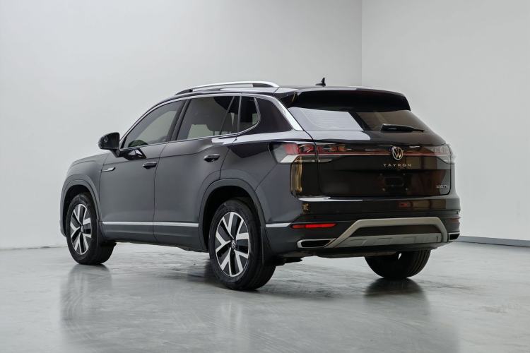 Used Volkswagen Tayron 2023 330TSI Two-Wheel-Drive Luxury Plus Advanced Version