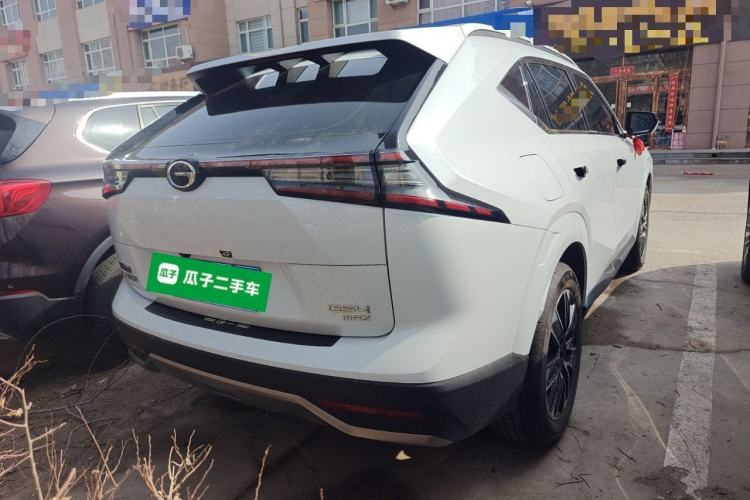 Used GAC Trumpchi GS4 2024 MAX 1.5T Flagship Edition
