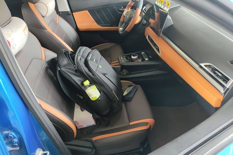 Used BYD e2 2021 Luxury Model
