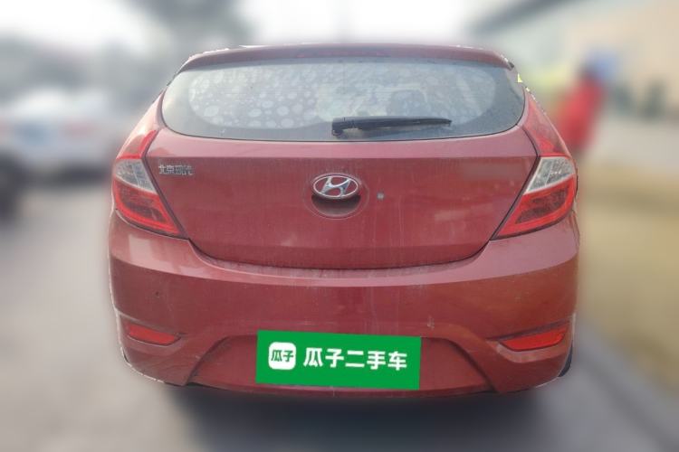 Used Hyundai Verna Ray 2014 1.4L Manual GLX
