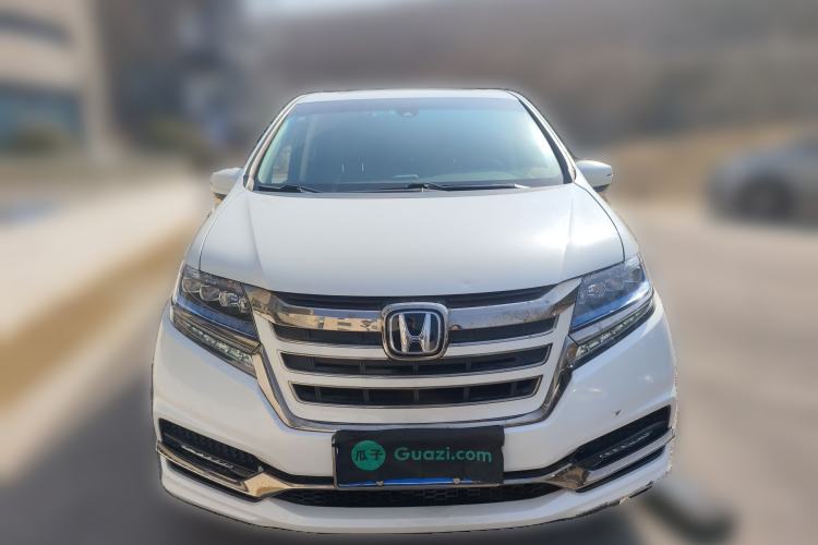 Used Honda Elysion 2019 2.0L Hybrid Luxury Edition
