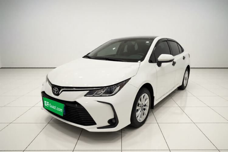 Used Toyota Corolla 2021 1.2T S-CVT Elite PLUS Edition