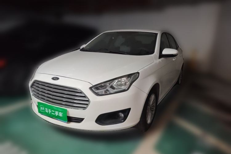 Used Ford Escort 2015 1.5L Manual Comfort Model Guazi used car, China used car export, Used car for sale, Used cars, Cheapest cars for sale