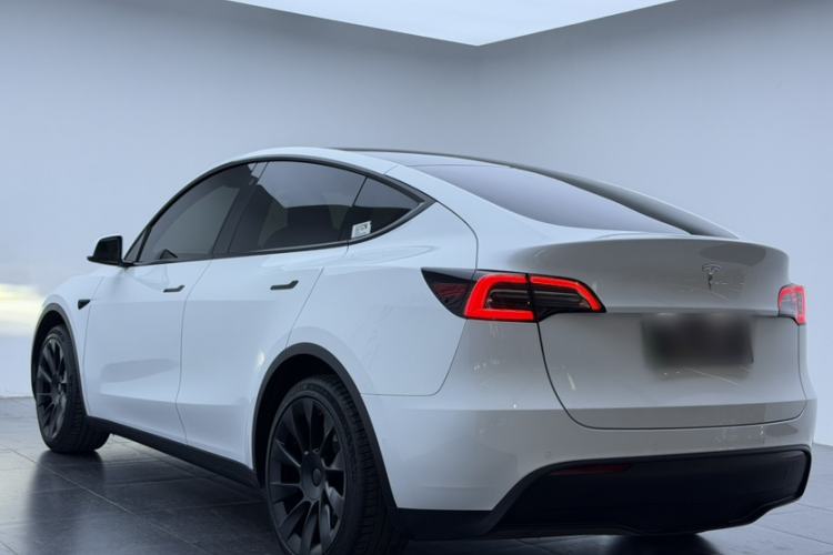 Used Tesla Model Y 2022 Revised Version Rear-Wheel Drive Exterior 1