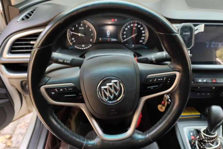 Used Buick GT 2018 18T Automatic Elite Model