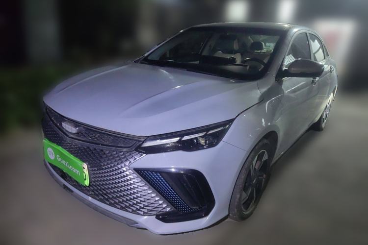 Used Geely Auto Emgrand L HiP 2022 1.5TD-DHT Pro 100KM Super Swift