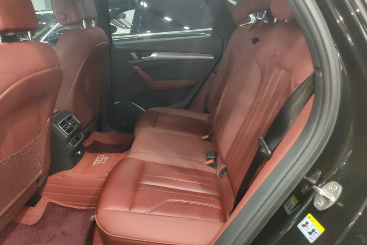 Used Audi Q5L 2023 40T Luxury Dynamic Model