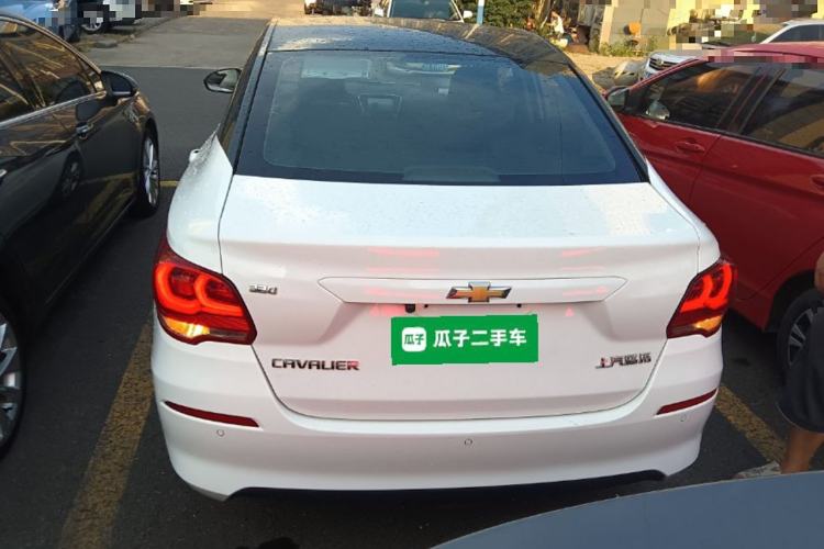 Used Chevrolet Cavalier 2019 320 Automatic Xinyue Edition