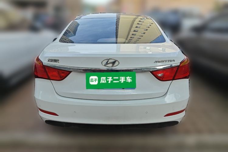 Used Hyundai Mistra 2014 1.8L Automatic Smart GLS