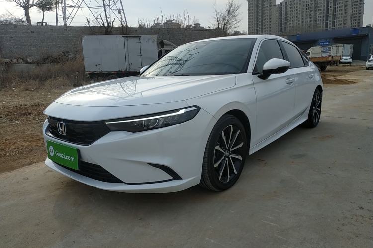 Used Honda Integra 2023 HATCHBACK 240TURBO CVT Trendsetting Edition