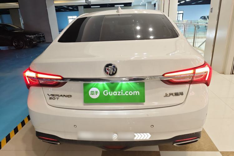 Used Buick Verano 2020 20T CVT Leading Edition Rear