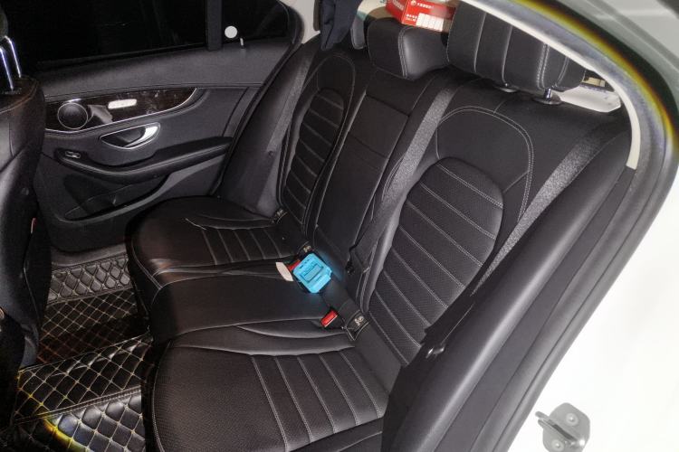 Used Mercedes-Benz C-Class 2018 C 200 L