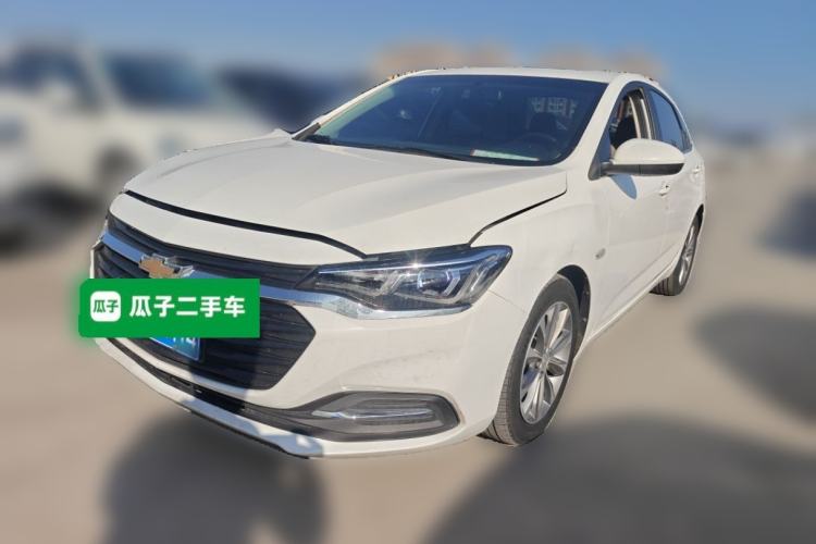 Used Chevrolet Monza 2022 320 Automatic Enjoyment Sunroof Version