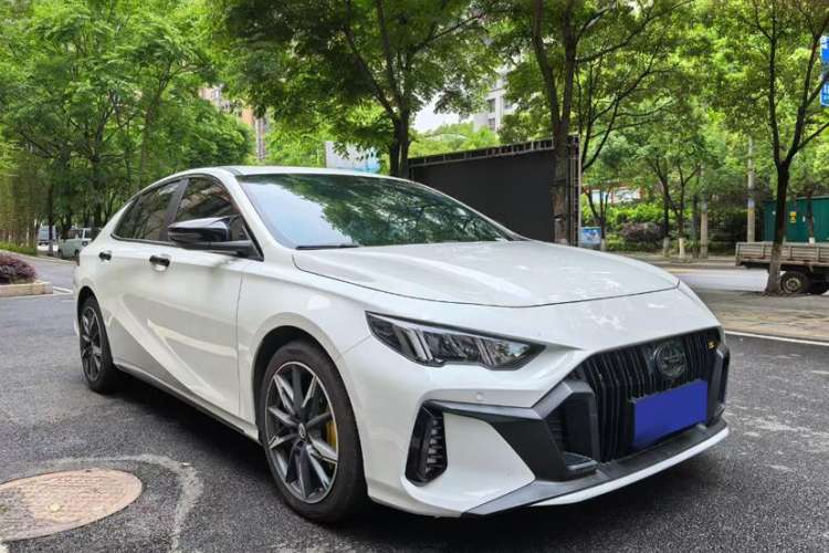 Used GAC Trumpchi EMPOW 2023 270T DCT J15 Version