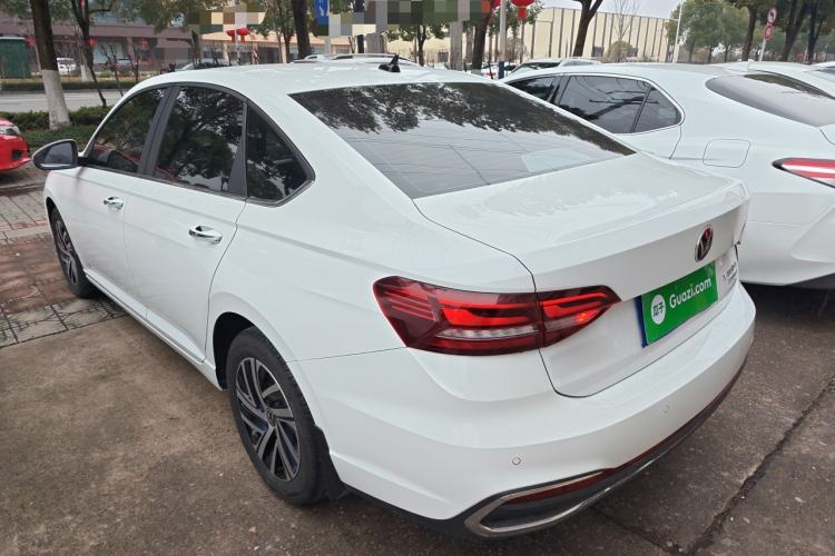 Used Volkswagen Lavida 2023 1.5L Automatic Full-Comfort Edition
