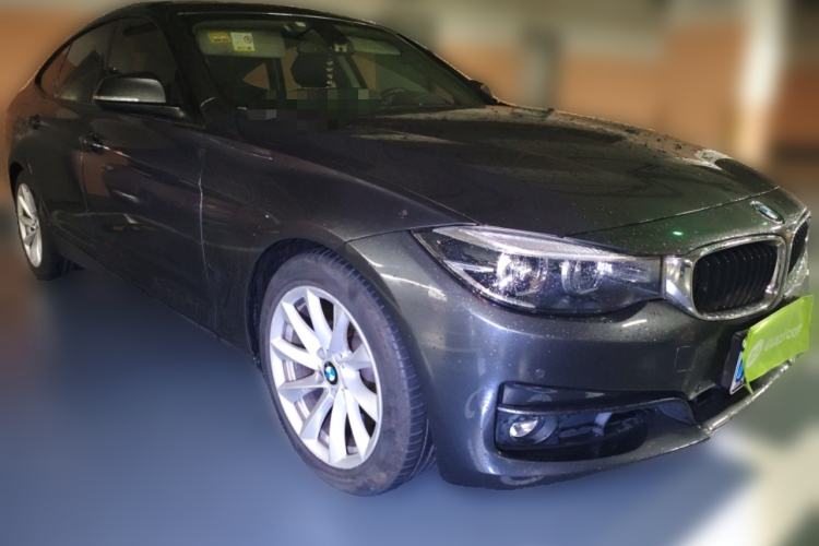 Used BMW 3 Series GT 2018 320i Sport Edition