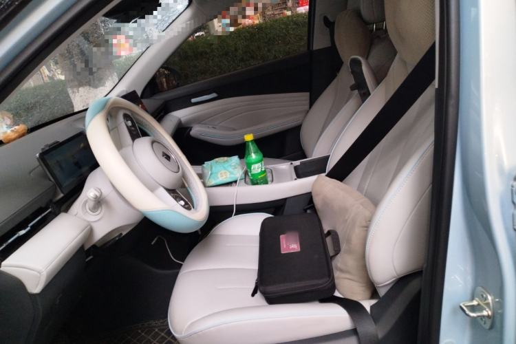 Used Baojun Yunhai 2026 Model 500km Pure Electric Standard Edition
