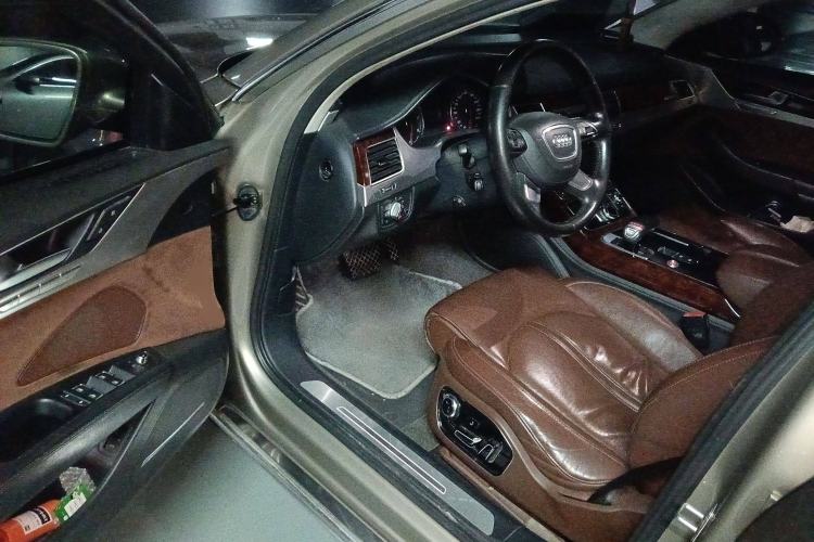 Used Audi A8 2011 A8L 3.0 TFSI quattro Prestige Edition (245kW)
