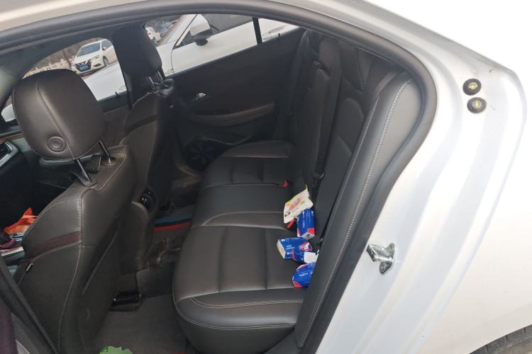 Used Chevrolet Malibu 2018 530T Automatic Luxury Edition