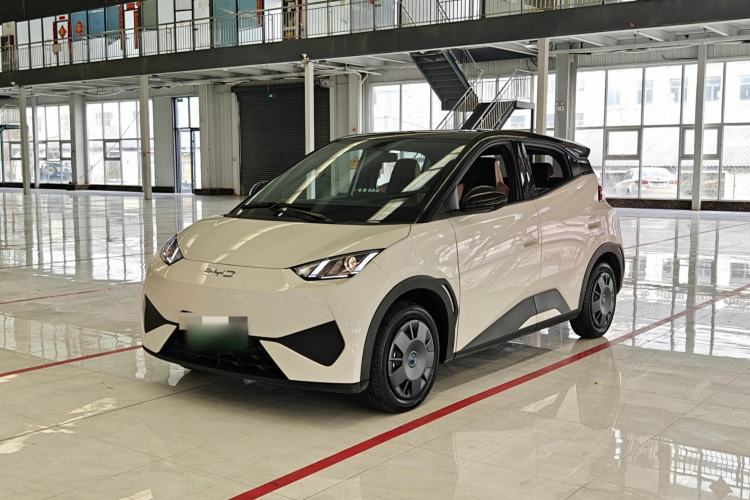 Used BYD Seagull 2025 Intelligent Driving Version 305 km Dynamic Edition