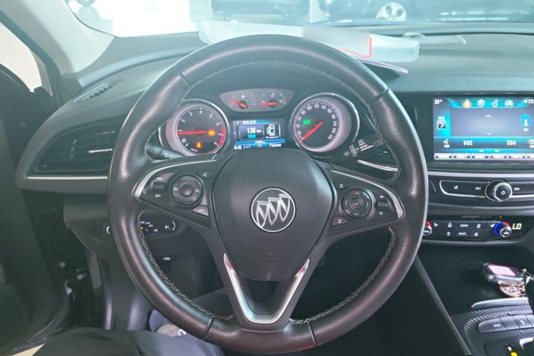 Used Buick Regal 2019 20T Elite Version China VI Standard Steering Wheel