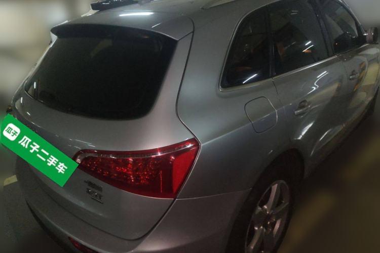 Used Audi Q5 2011 2.0TFSI Dynamic Edition
